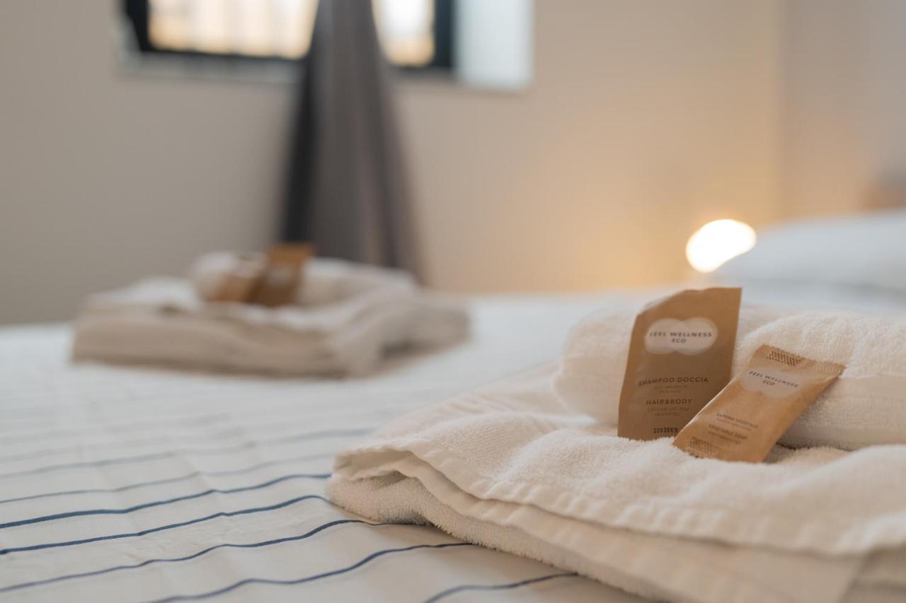 Cortile Dei Giusti - Combo Guesthouse 팔레르모 외부 사진