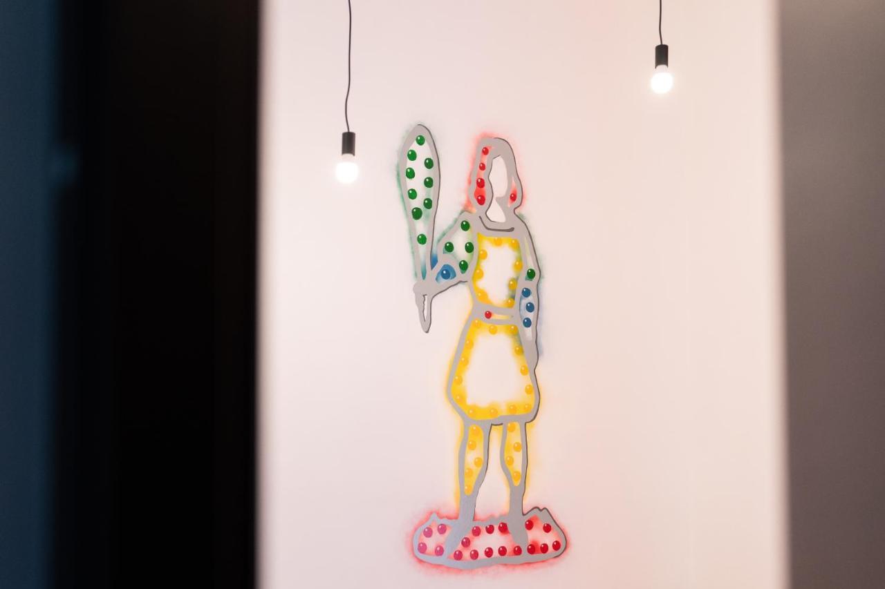 Cortile Dei Giusti - Combo Guesthouse 팔레르모 외부 사진