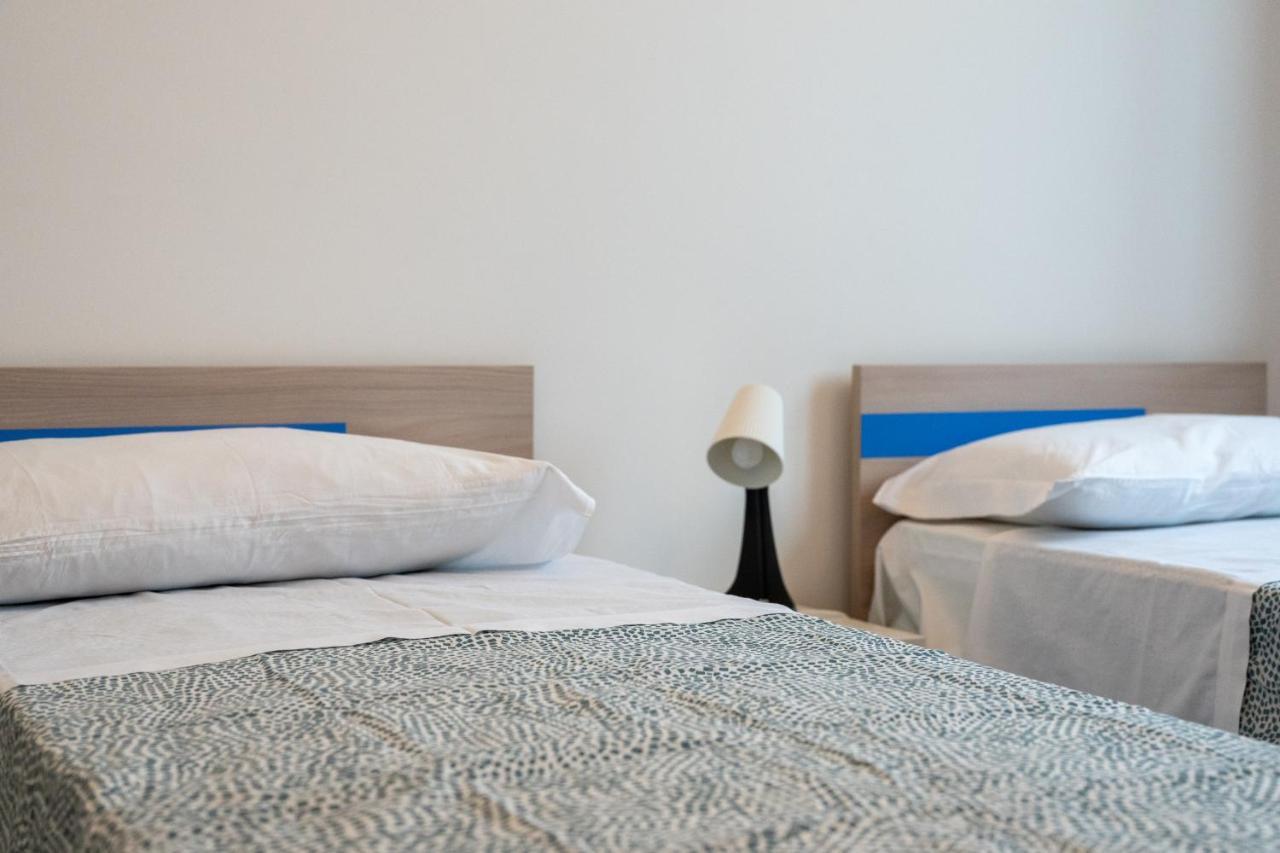 Cortile Dei Giusti - Combo Guesthouse 팔레르모 외부 사진