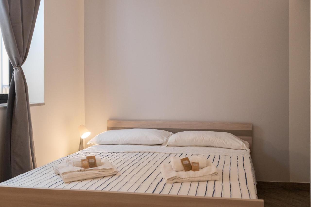 Cortile Dei Giusti - Combo Guesthouse 팔레르모 외부 사진