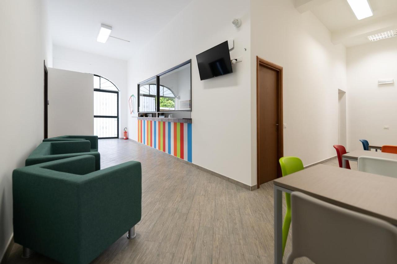 Cortile Dei Giusti - Combo Guesthouse 팔레르모 외부 사진