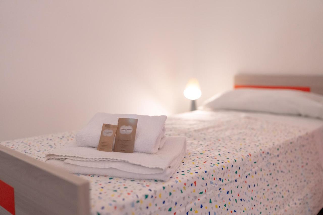 Cortile Dei Giusti - Combo Guesthouse 팔레르모 외부 사진