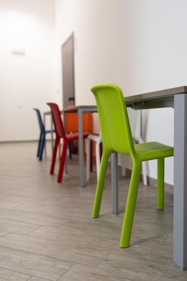 Cortile Dei Giusti - Combo Guesthouse 팔레르모 외부 사진