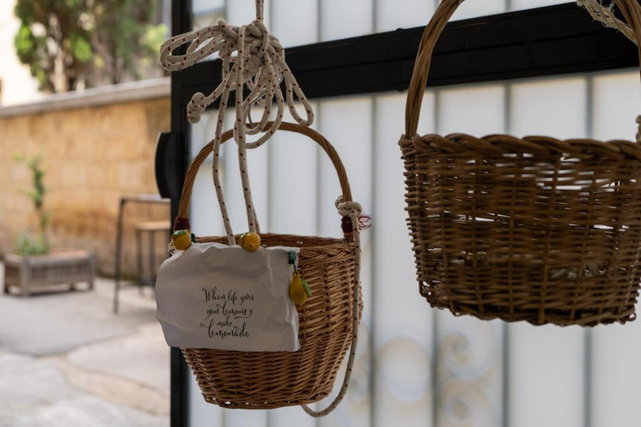 Cortile Dei Giusti - Combo Guesthouse 팔레르모 외부 사진