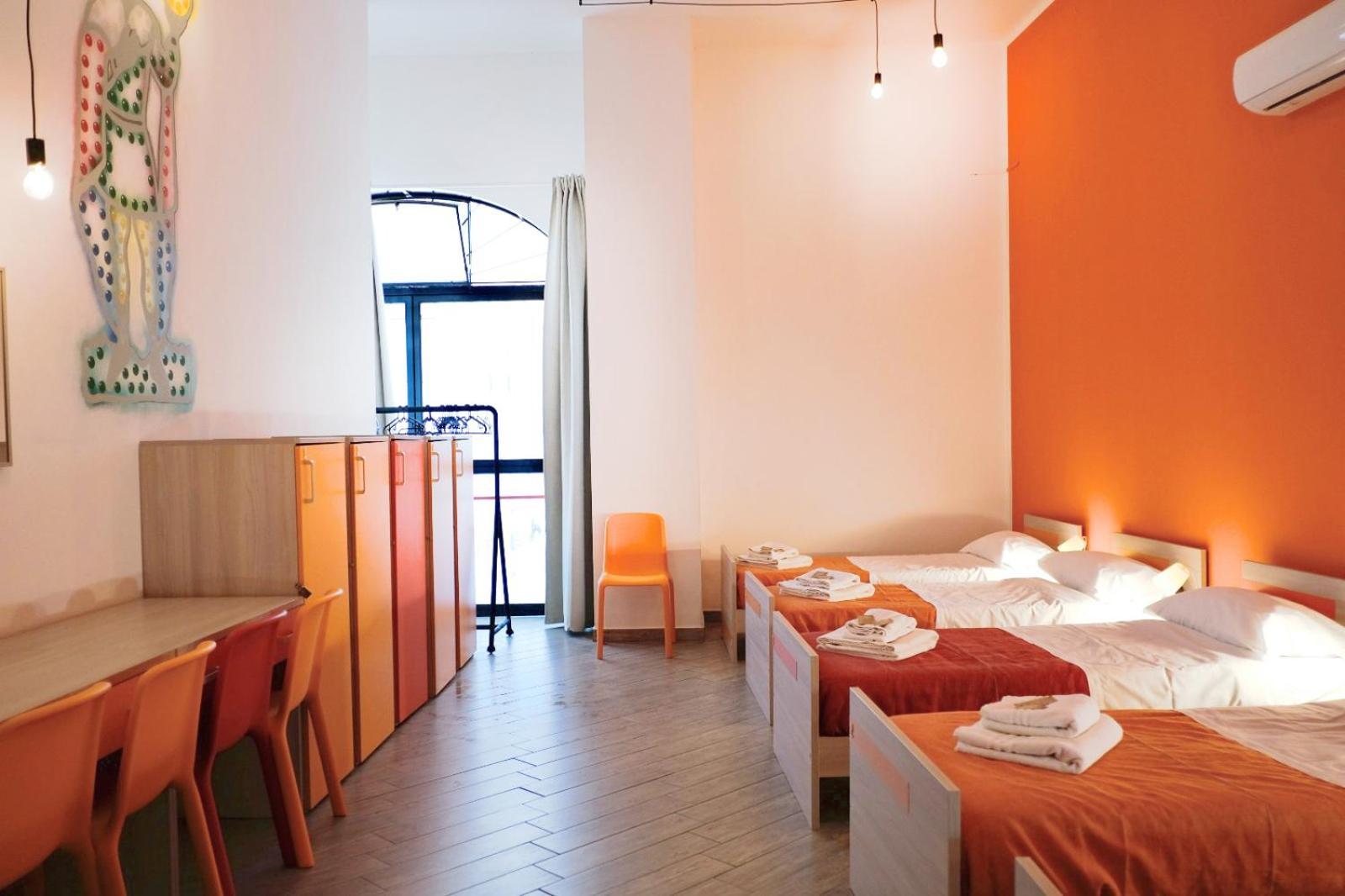 Cortile Dei Giusti - Combo Guesthouse 팔레르모 외부 사진