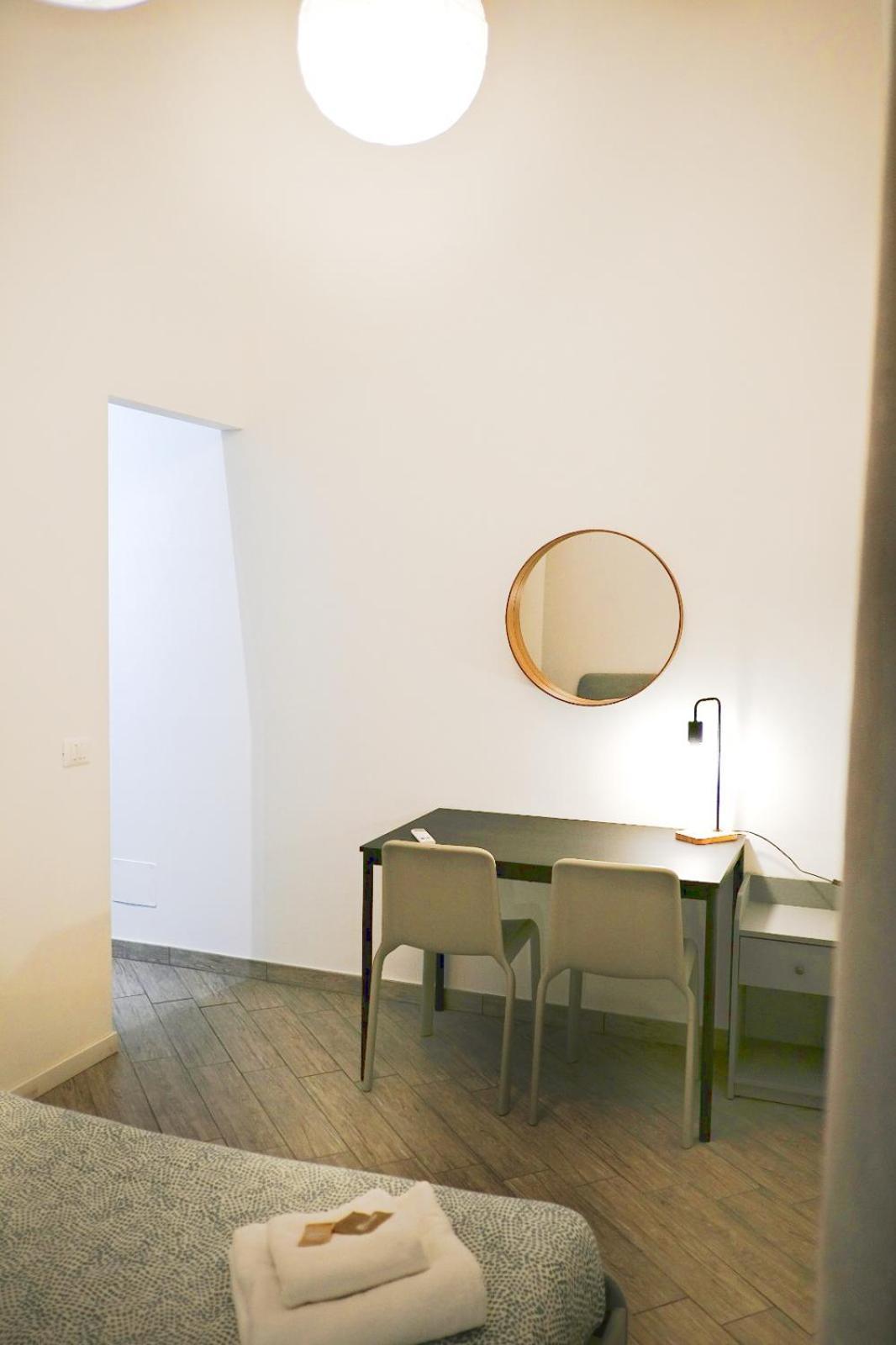 Cortile Dei Giusti - Combo Guesthouse 팔레르모 외부 사진