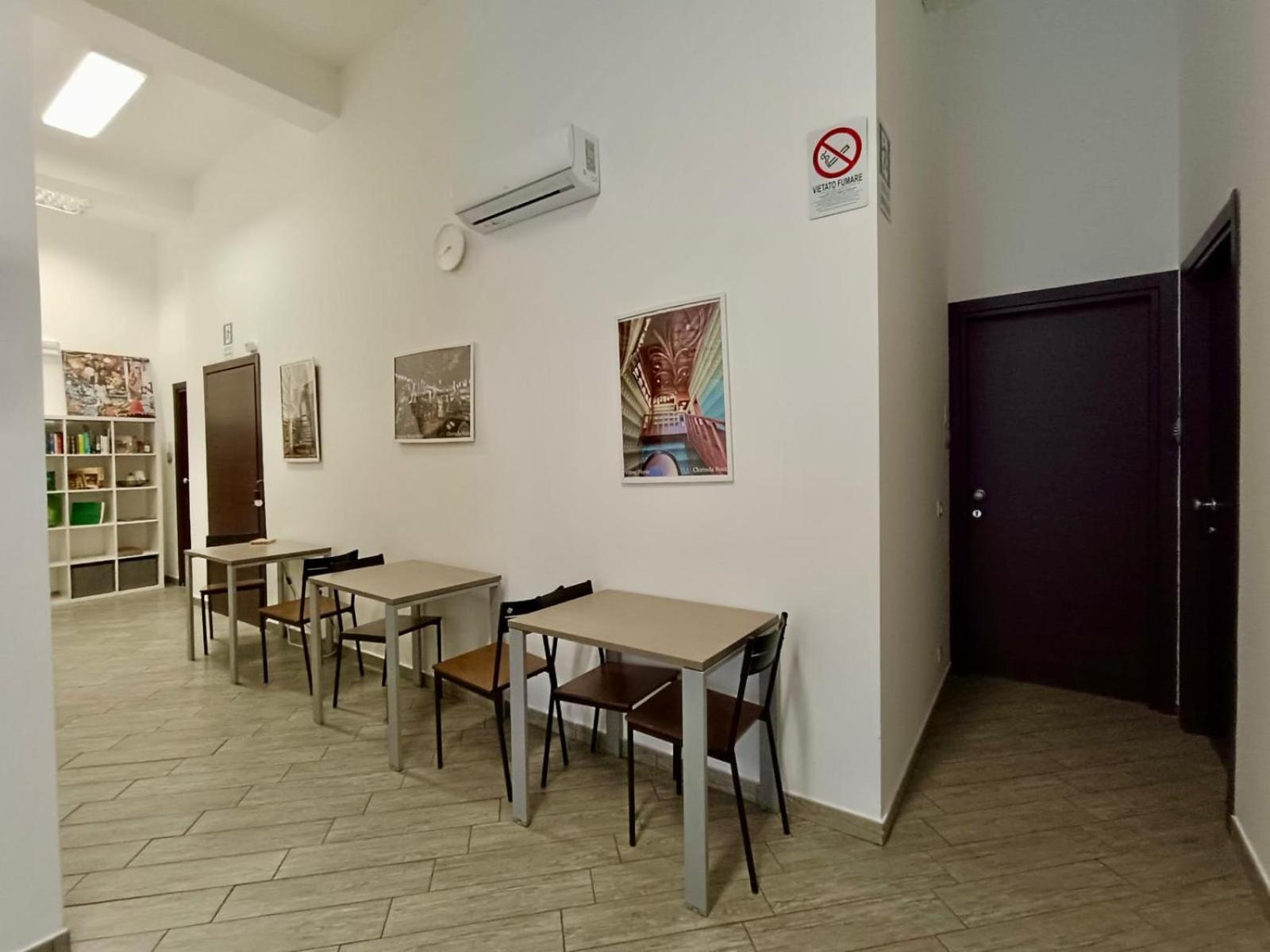 Cortile Dei Giusti - Combo Guesthouse 팔레르모 외부 사진
